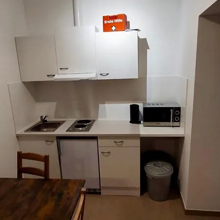 Monteurwohnungen In Apartment