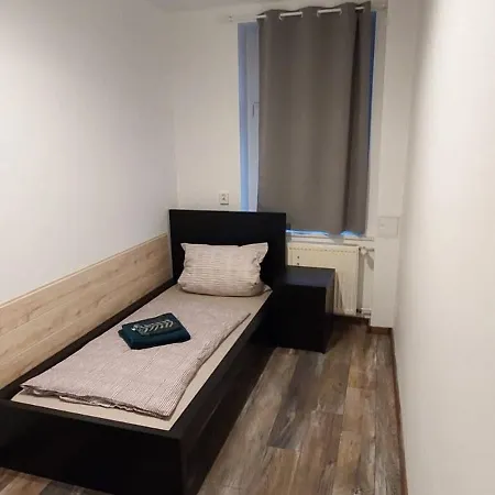 Monteurwohnungen In Apartmán *