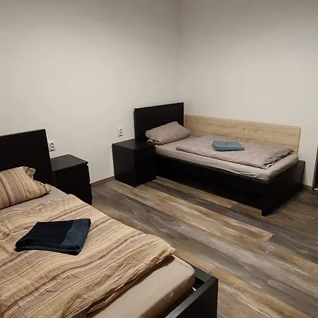 Monteurwohnungen In Apartmán *