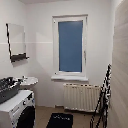 Monteurwohnungen In Apartmán *