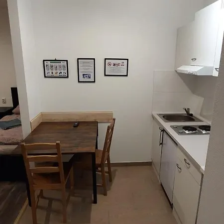 Apartmán Monteurwohnungen In *