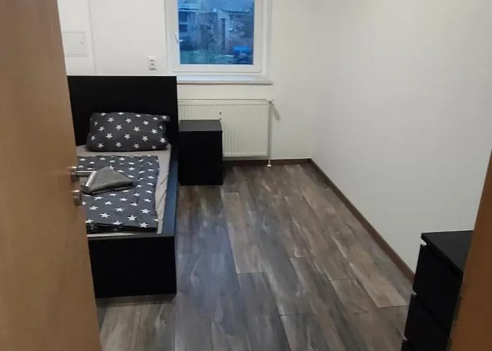 Monteurwohnungen In Wanzleben-Borde