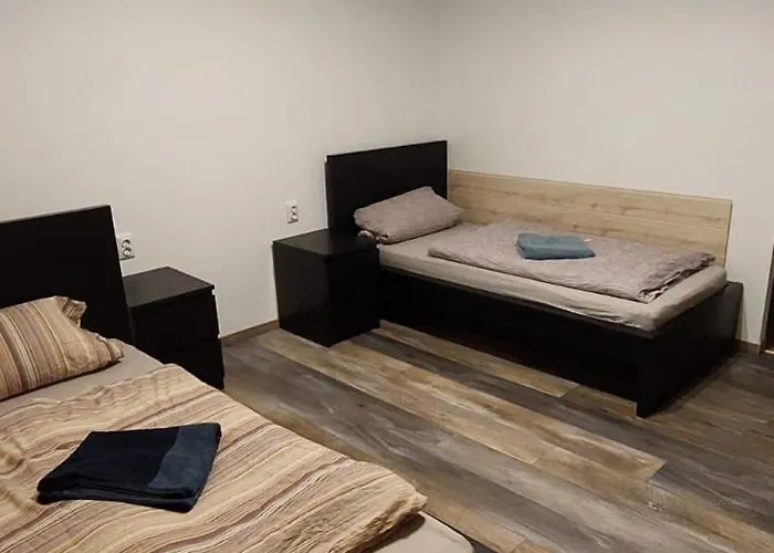 Monteurwohnungen In Apartman *