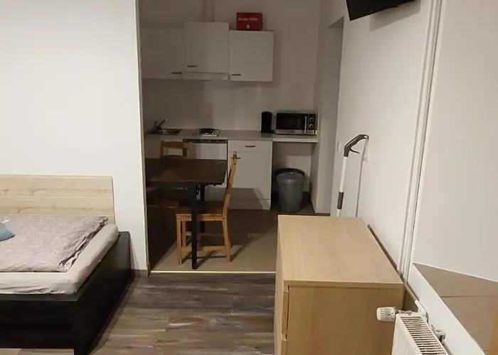 Apartman Monteurwohnungen In Wanzleben-Borde